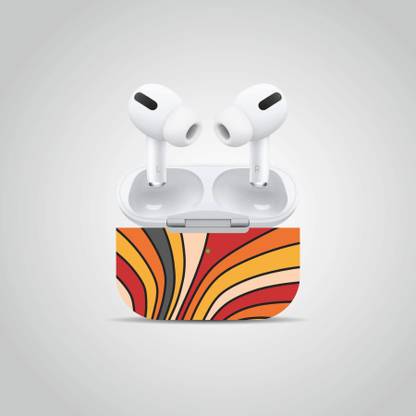 VYBE The Smart Choice Apple AirPods (3rd gen) Abstract Skin Mobile Skin