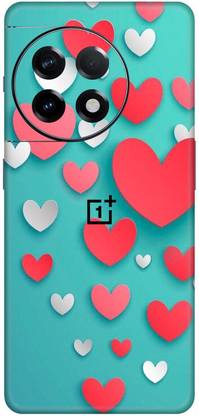 INSTYLER ® ONE PLUS 11R 5G PRINTED VINYL WRAP DECAL LAMINATION STICKER (MATTE) Mobile Skin