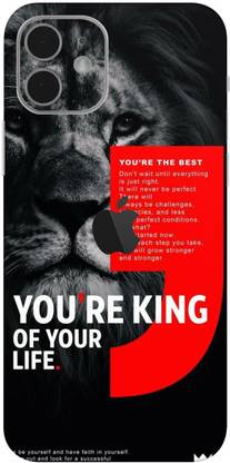SKINFACTORY Apple iPhone 12 Premium Mobile Skin