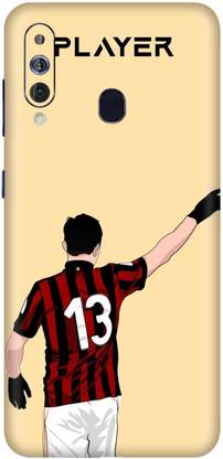 AMTHA AMTHA SAMSUNG GALAXY A60 Premium Vinyl Mobile Skin