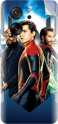 Snooky Xiaomi Redmi K60 Ultra Mobile Skin