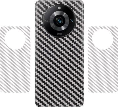 DVANK REALME 11 PRO PLUS 5G || 3D CARBON FIBER ULTRA-THIN BACK LAMINATION || Mobile Skin