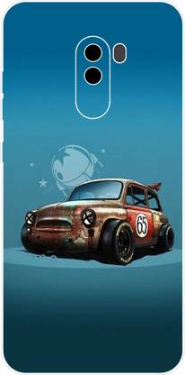 Printc Poco F1 - Poster Graphics Mobile Skin Mobile Skin
