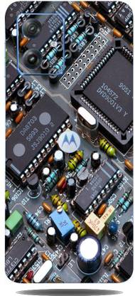 WeCre8 Skin's moto g54 Mobile Skin