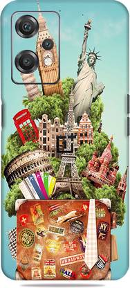 Coverooz OnePlus Nord Ce2 Lite 5G Premium Vinyl Mobile Skin