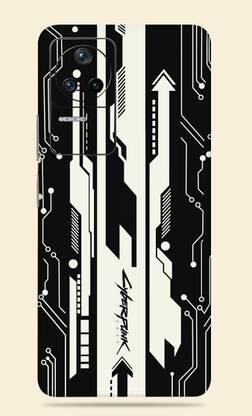 Gizmo Wraps Xiaomi Poco F4 (5G) Mobile Skin