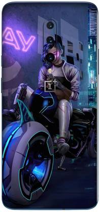 wrap craft OnePlus 7 Pro Mobile Skin