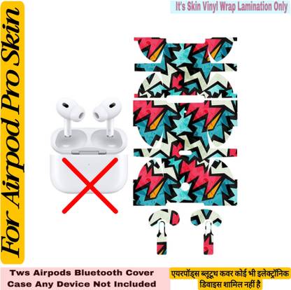 Flipkart SmartBuy AIRPOD PRO SKIN STAR SPARK(TWS AIRPOD DEVICE NOT INCLUDED)S590 Mobile Skin