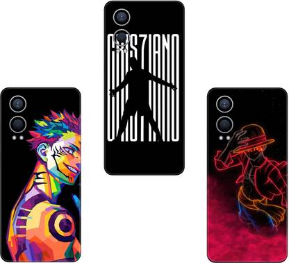 SKINFACTORY HUAWEI NOVA 5T(PACK OF 3)Camera&Back Protector Premium Vinyl Mobile Skin