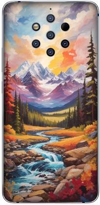 AMTHA AMTHA NOKIA 9 PUREVIEW Mobile Skin