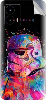 Snooky Motorola Moto G53 Mobile Skin