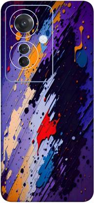 Erevia Oppo F25 Pro 5g Mobile Skin