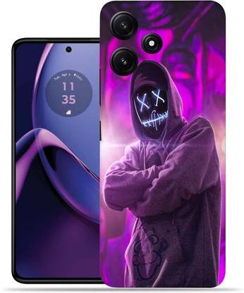 Mclaxa Poco M6 Pro 5G Cool Hacker Mobile Skin