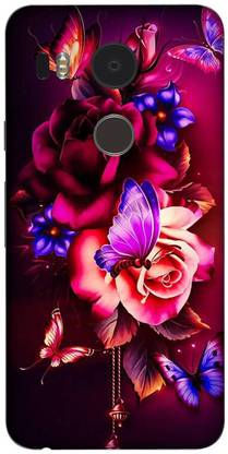 aadia ® LG Nexus 5x PRINTED VINYL WRAP DECAL LAMINATION STICKER (MATTE) Mobile Skin