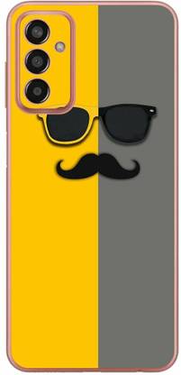 FCS Samsung Galaxy M52 Printed Back skin Mobile Skin