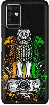 AMTHA AMTHA INFINIX NOTE 10 Premium Vinyl Mobile Skin