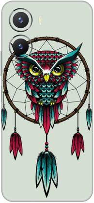 wrap craft VIVO T2X 5G Premium Vinyl Mobile Skin