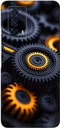 Mobotize Vivo iQOO Z5 (5G) Mobile Skin