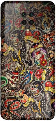AMTHA AMTHA Poco M2 PRO Mobile Skin