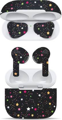 VYBE The Smart Choice Apple Airpods 3rd Generation Abstract Mobile Skin