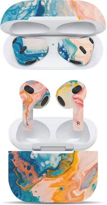 VYBE The Smart Choice Apple Airpods 3rd Generation Abstract Mobile Skin