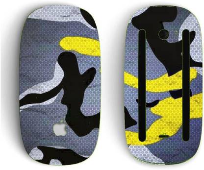 Zootkart Apple Magic Mouse Mobile Skin
