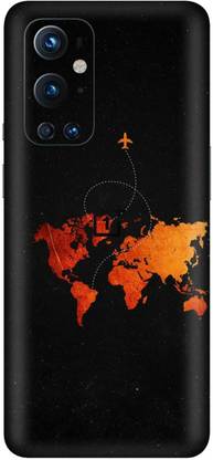 SKINFACTORY ONE PLUS 9PRO Premium Mobile Skin
