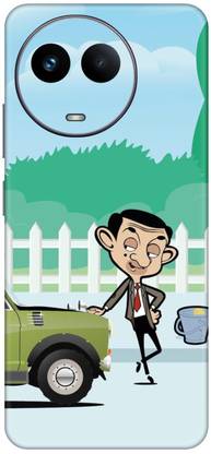 SKINFACTORY REALME C67 5G Premium Mobile Skin