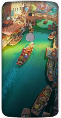 SKINFACTORY MOTO M Premium Mobile Skin
