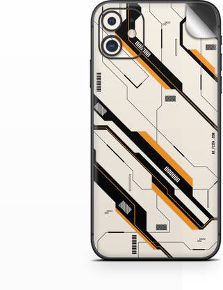 Layers iPhone 11 Mobile Skin