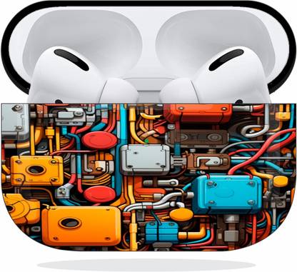 wrap craft AIRPODS PRO Premium Vinyl Mobile Skin