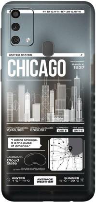 AMTHA AMTHA SAMSUNG GALAXY F41 Premium Vinyl Mobile Skin