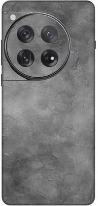 यक्की OnePlus12_D137 Oneplus 12 Mobile Skin for Back & Camera Protective - D1 मोबाइल स्किन