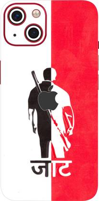 Mobdec Apple i phone 13 lamination mobile , Water Proof Mobile Skin