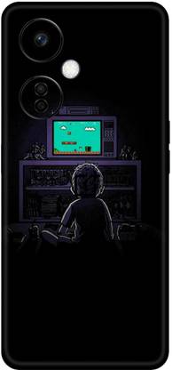 AMTHA AMTHA ONEPLUS NORD CE 3 LITE 5G Premium Vinyl Mobile Skin