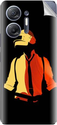 tiddler Infinix Hot 30 5G Mobile Skin