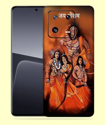 WeCre8 Skin's Xiaomi 13 Pro 5G Mobile Skin