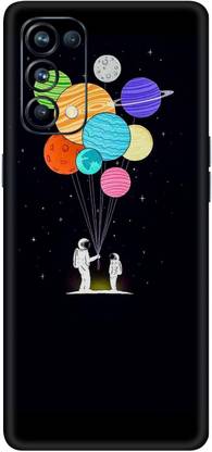 wrap craft OPPO Reno 5 Premium Vinyl Mobile Skin