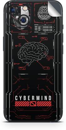 Layers iPhone 13 Mobile Skin