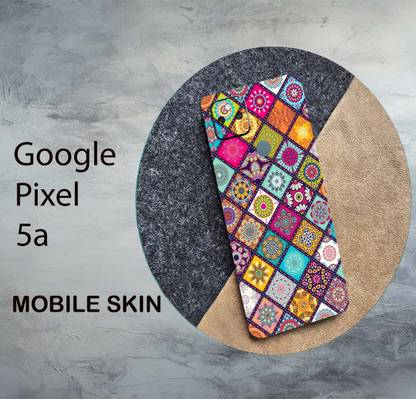 BugguSkin Google Pixel 5a 5G Mobile Skin