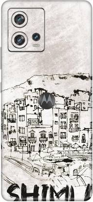 SKINFACTORY TECNO EDGE 30 FUSION 5G Premium Mobile Skin