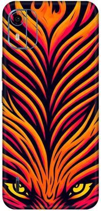 SKINFACTORY NOKIA C12 PRO Premium Mobile Skin