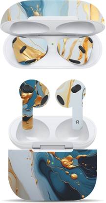 VYBE The Smart Choice Apple Airpods 3rd Generation Abstract Mobile Skin