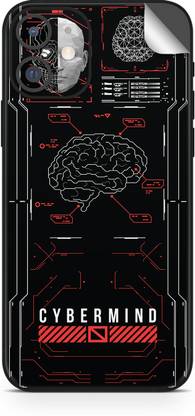 Layers iPhone 12 Mobile Skin