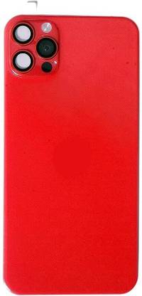 PLACIDO 11 to 13 Pro Skin Converter, Convert your XS MAX to 13 Pro Max Skin RED Mobile Skin