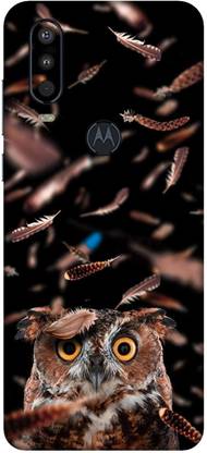 SKINFACTORY MOTO ONE ACTION Premium Mobile Skin