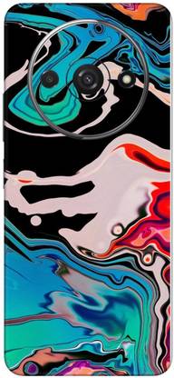 wrap craft REDMI A3X Premium Vinyl BACK 91 Mobile Skin