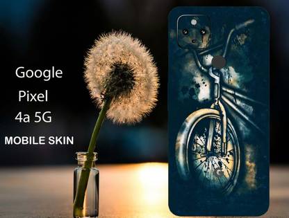 TJ CREATION Google Pixel 4a 5G Mobile Skin