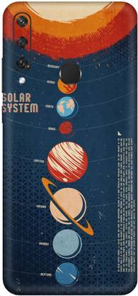 SKINFACTORY HUAWEI HONOR Y6P Premium Mobile Skin