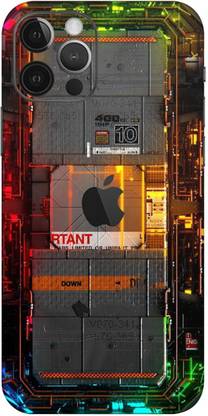 AMTHA AMTHA Apple iPhone 12 Pro Mobile Skin